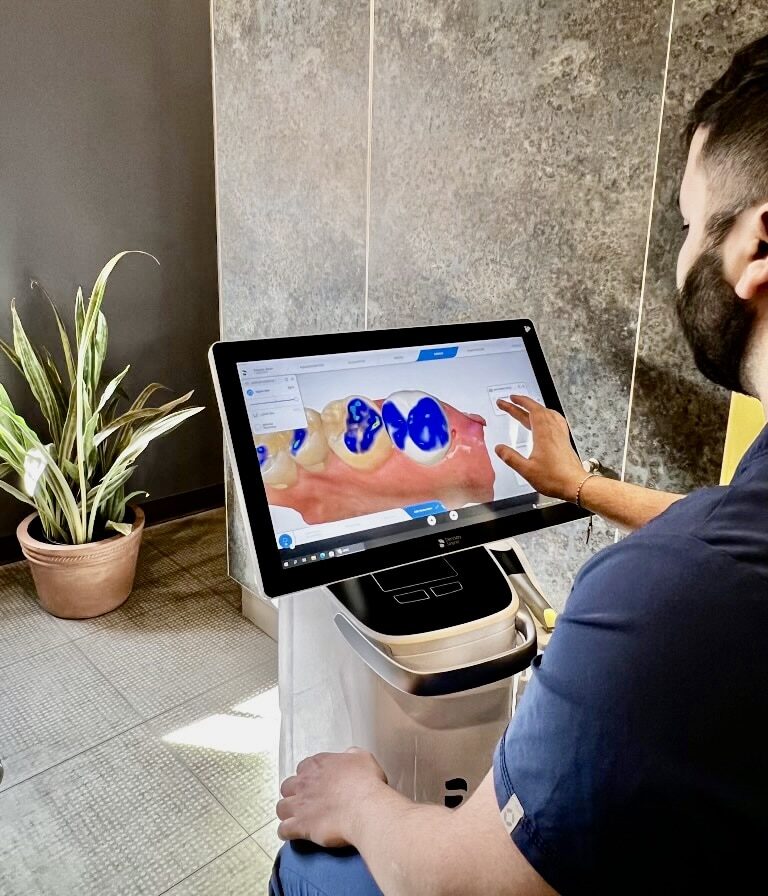 Digital Dentistry Image