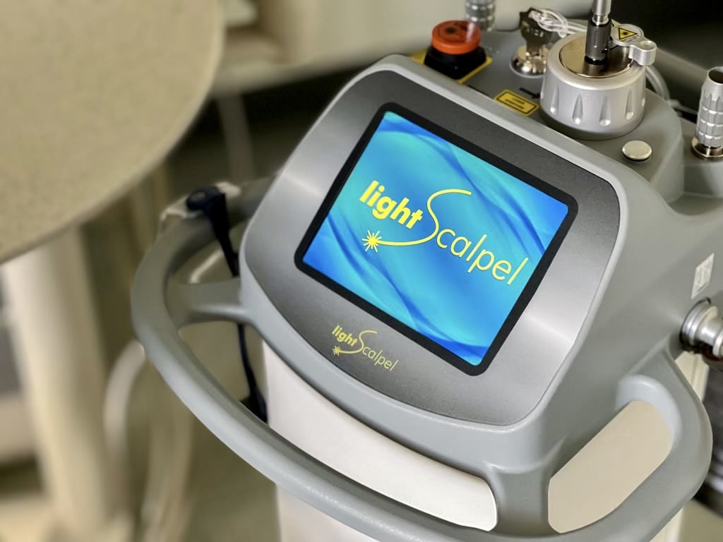 Laser Technology Dentistry Virginia