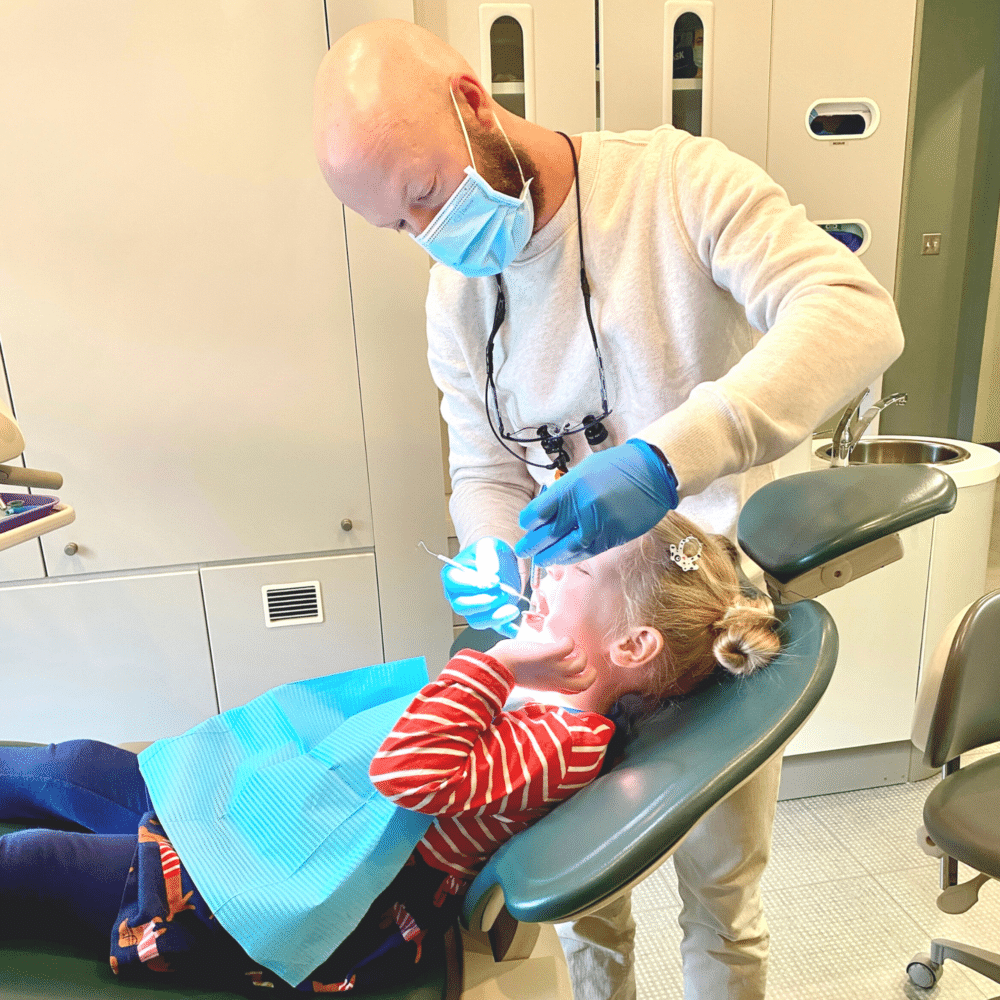 Pediatric Dentistry in Ashland VA